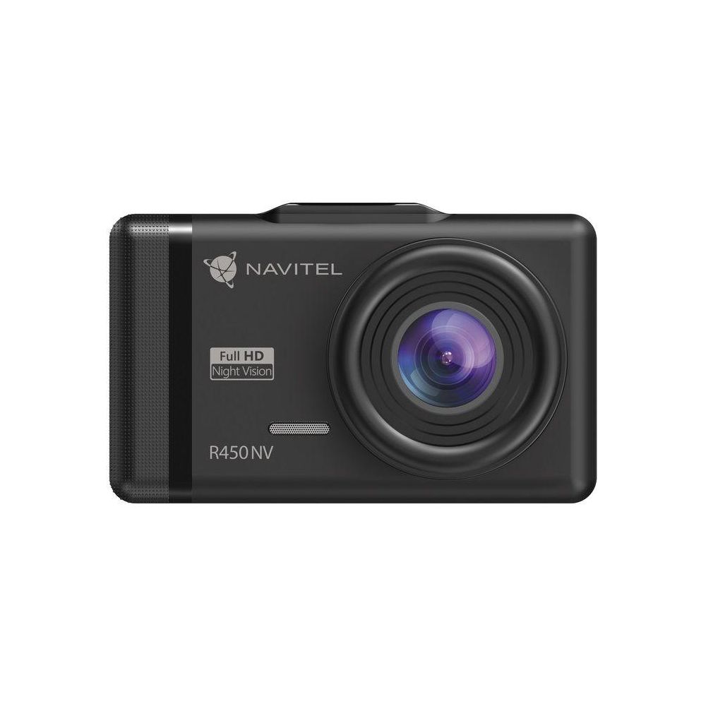 Автомобильный видеорегистратор Navitel R450 NV чёрный - фото 1