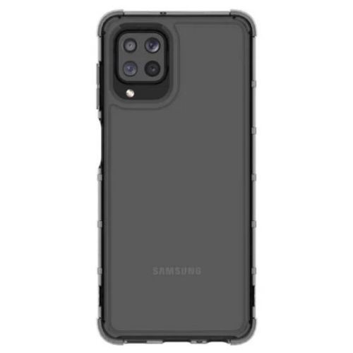 Чехол для телефона Samsung для Samsung Galaxy M22 araree M cover (GP-FPM225KDABR) чёрный черного цвета