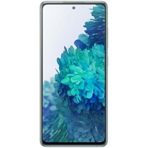 Смартфон Samsung Galaxy S20 FE 128Gb green - фото 1