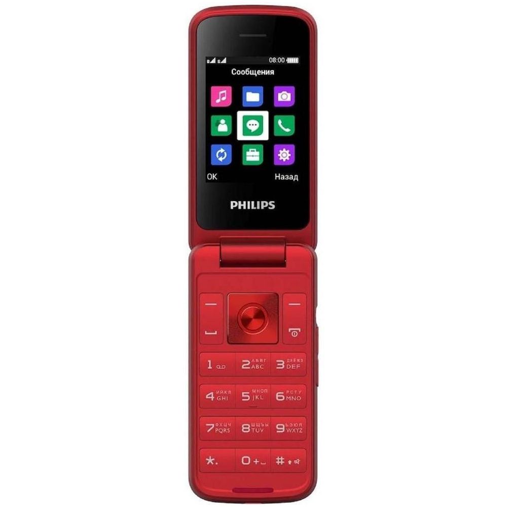 Мобильный телефон Philips от Корпорация "Центр"