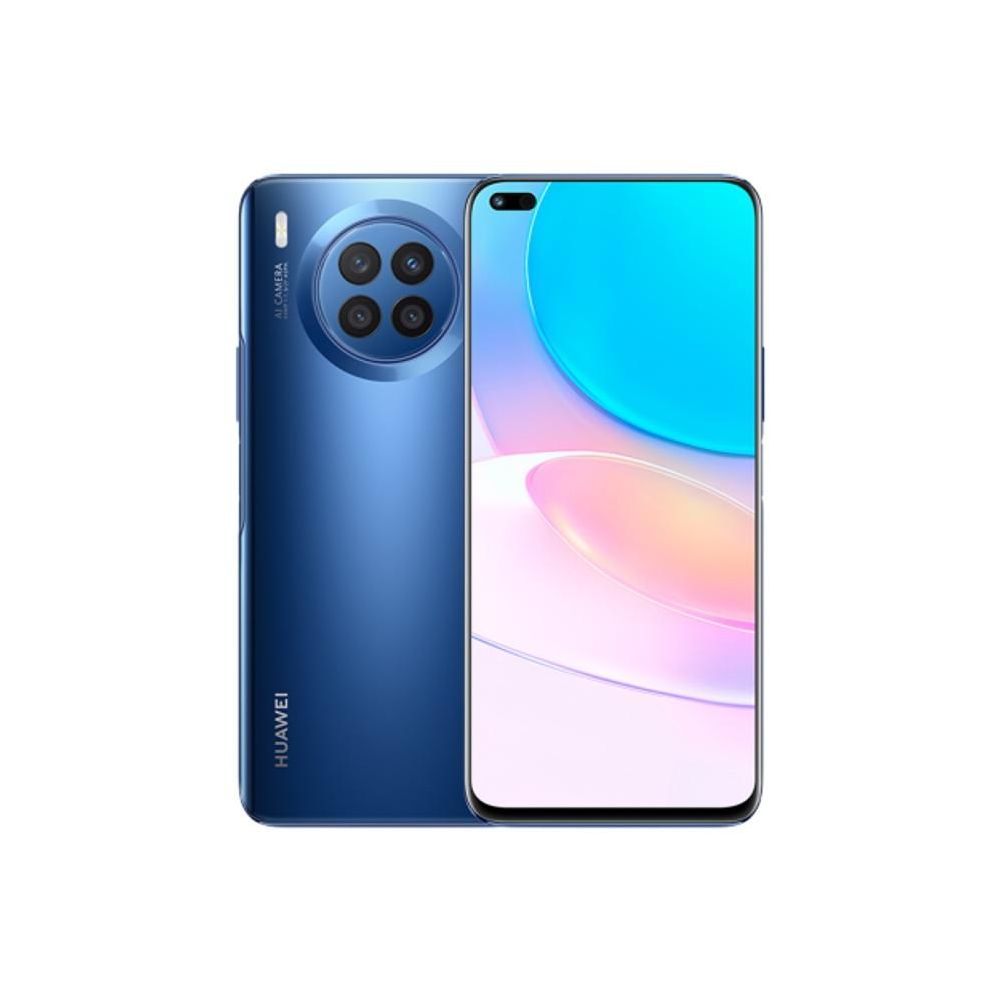 Смартфон Huawei NOVA 8i blue