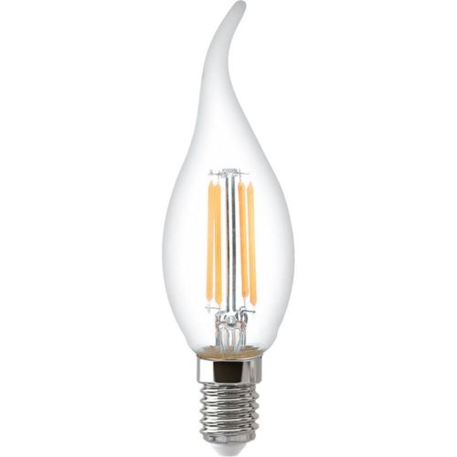 Лампа светодиодная Hiper THOMSON LED FILAMENT TAIL CANDLE 9W 900Lm E14 4500K TH-B2078