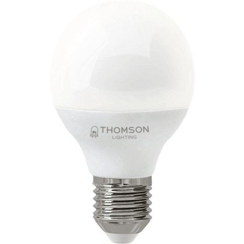 

Лампа светодиодная Hiper, THOMSON LED GLOBE 8W 670Lm E14 4000K TH-B2034