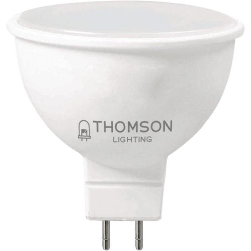Лампа светодиодная Hiper THOMSON LED MR16 4W 340Lm GU5.3 6500K TH-B2321