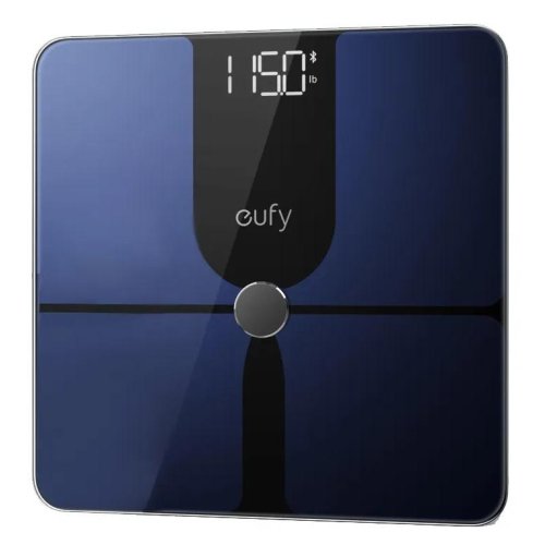 Весы напольные Eufy Smart Scale P1 T9147 чёрный