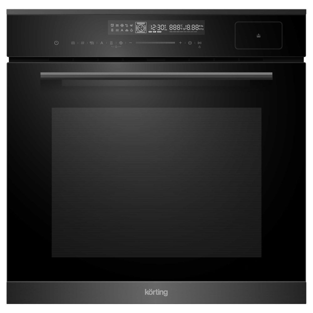 

Электрический духовой шкаф Korting, OKB 1350 GNBX Steam