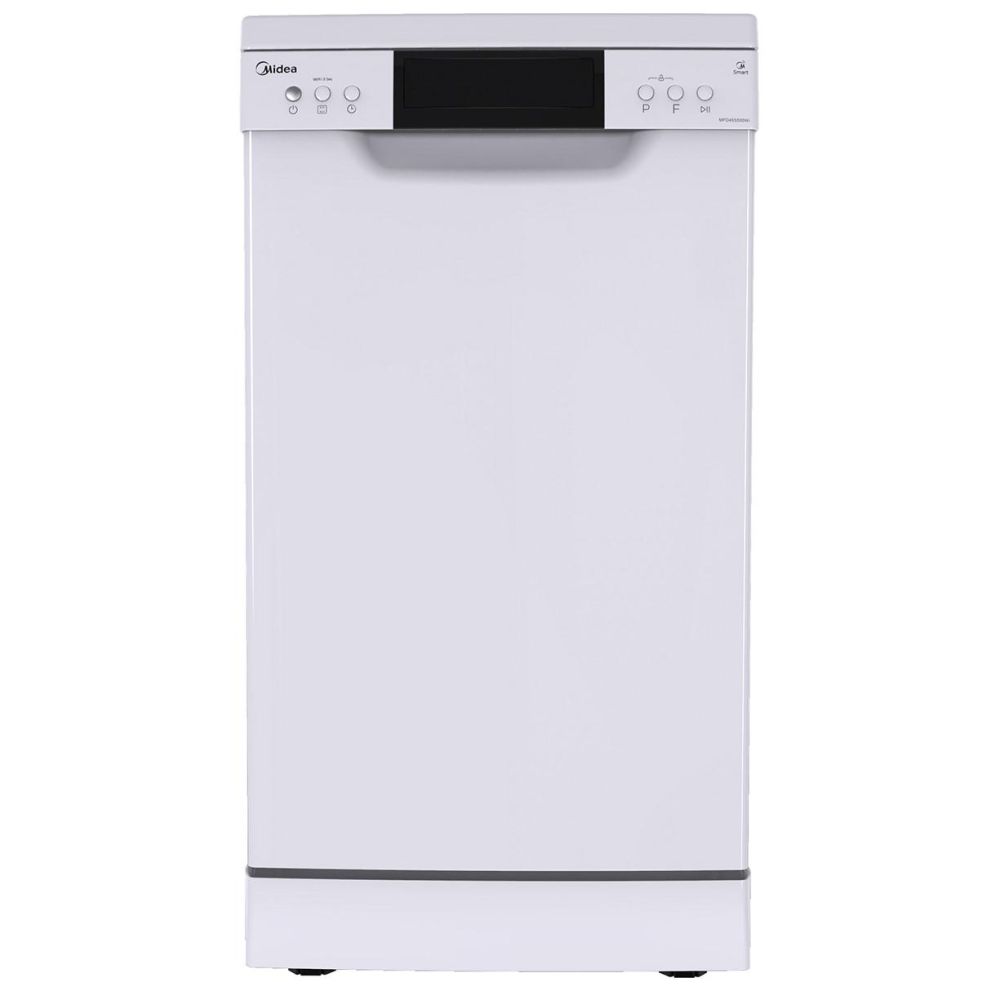 Посудомоечная машина Midea MFD45S500Wi белый - фото 1