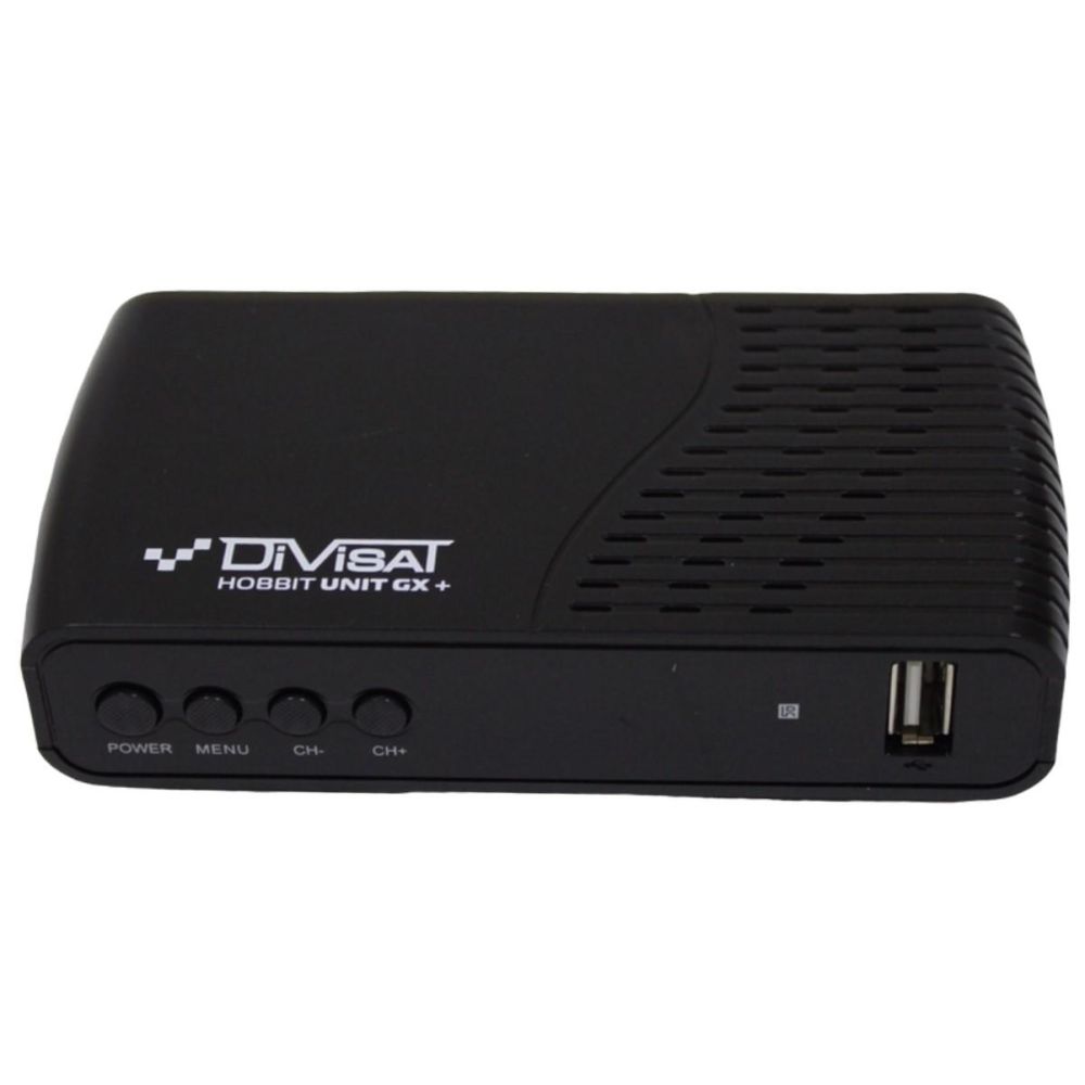 Ресивер DVB-T2 Divisat Unit GX+