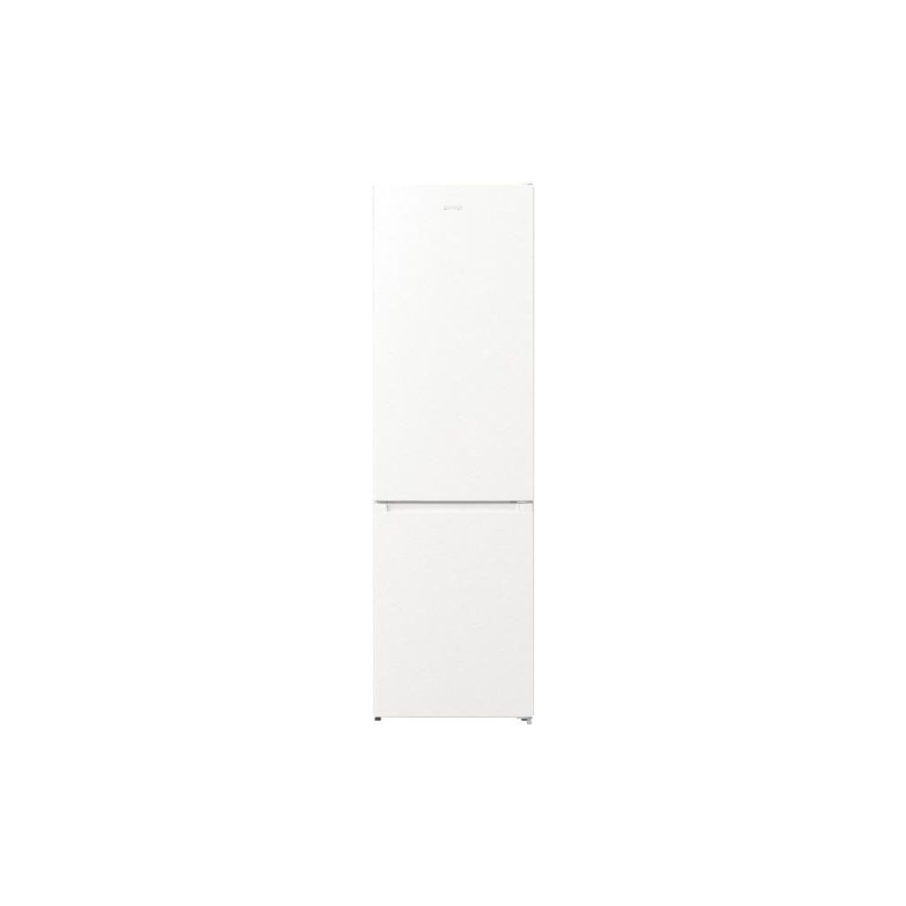 Холодильник Gorenje NRK6202EW4 белый - фото 1
