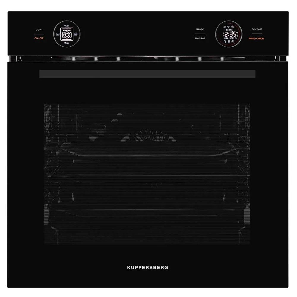 

Электрический духовой шкаф Kuppersberg, HT 612 Black