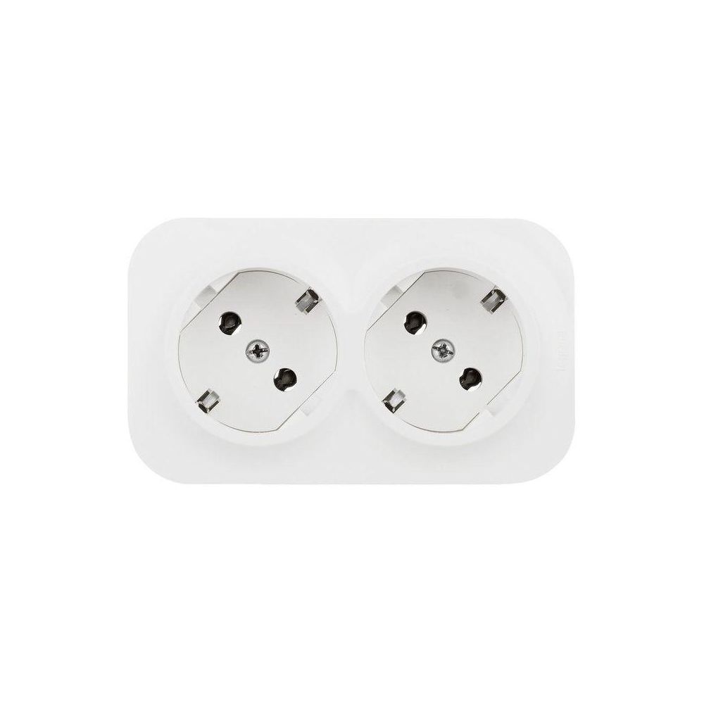 

Блок розеток Legrand, Quteo 782233