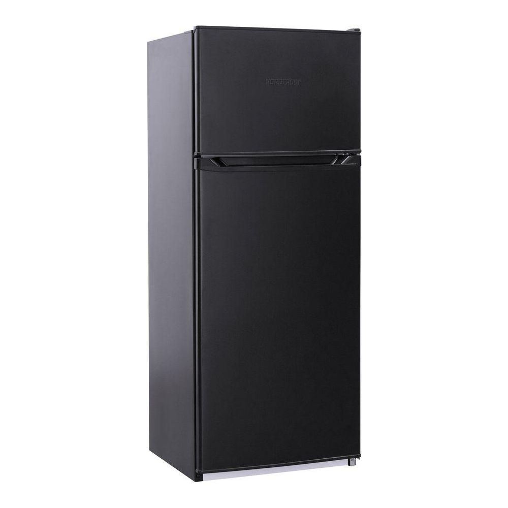 Холодильник Nordfrost NRT 141 232 черный матовый - фото 1