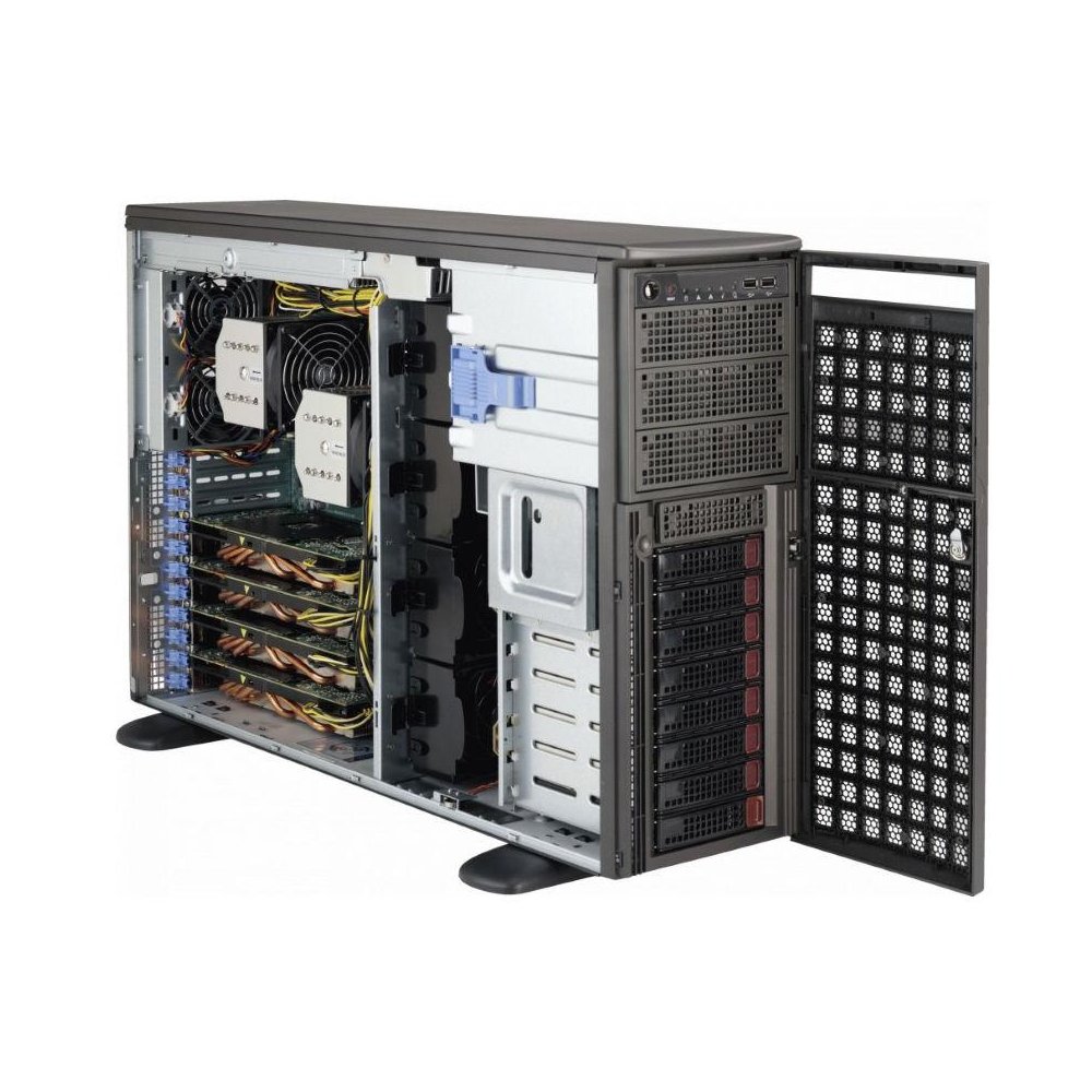 Серверная платформа SuperMicro SYS-7049GP-TRT