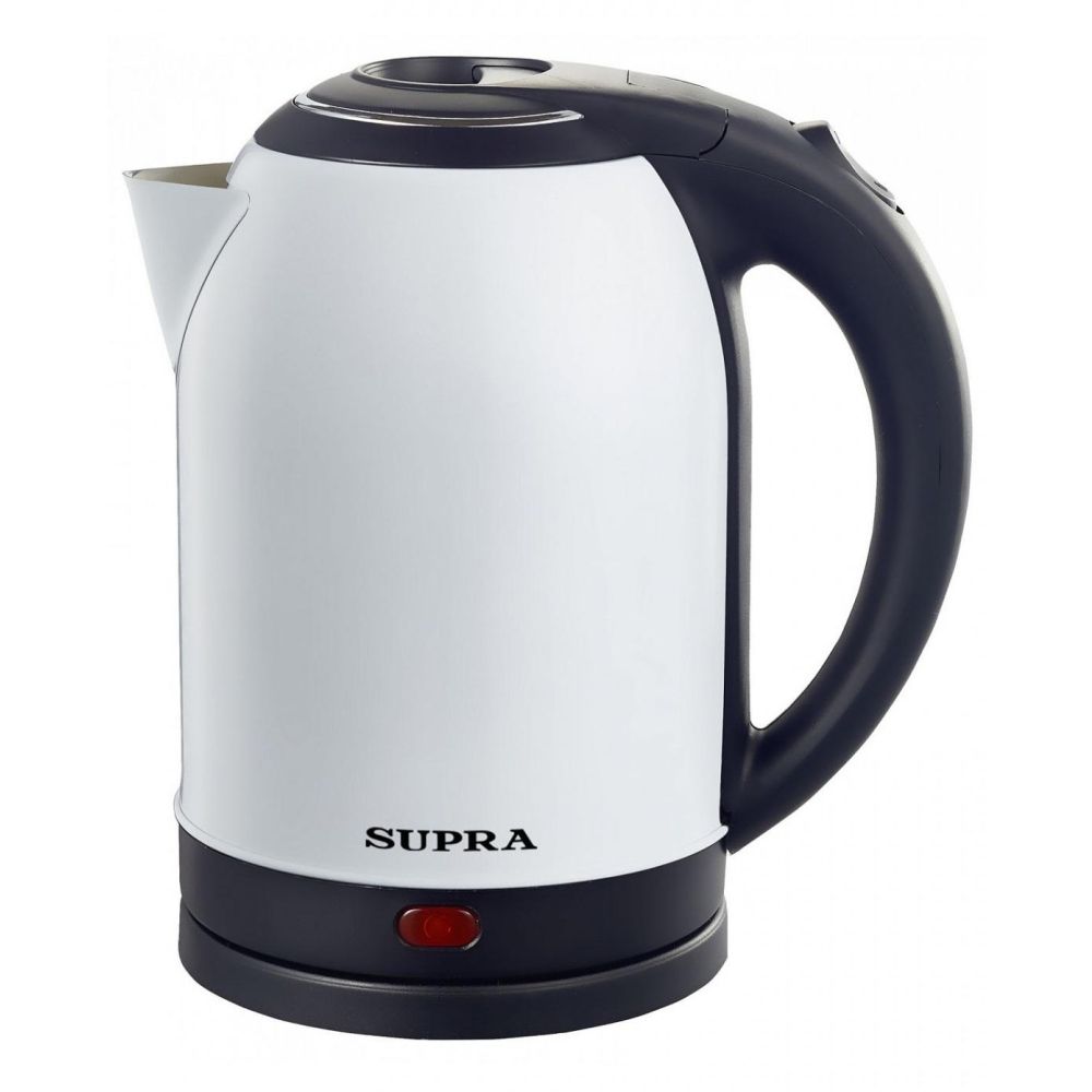 Электрический чайник Supra KES-2003N белый - фото 1
