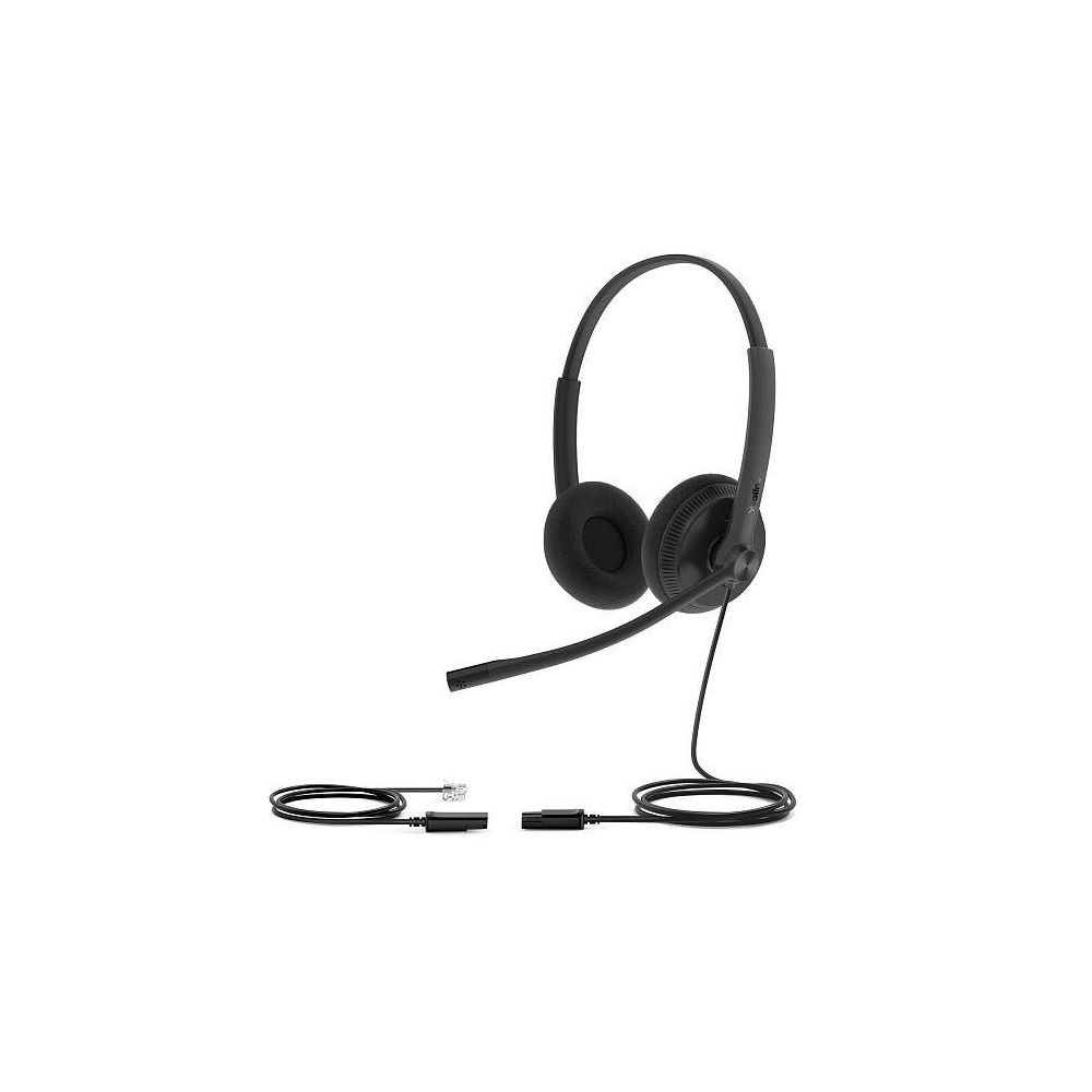 

Компьютерная гарнитура Yealink, YHS34 Lite Dual