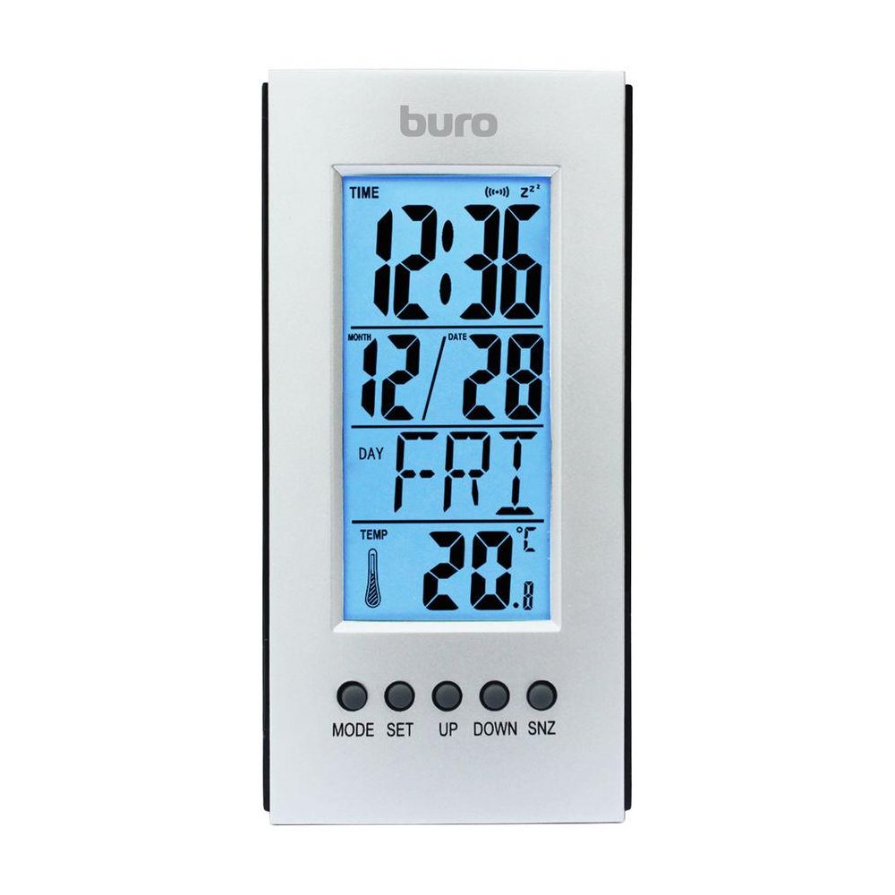 Термометр Buro BU-WSH101-LIGHT