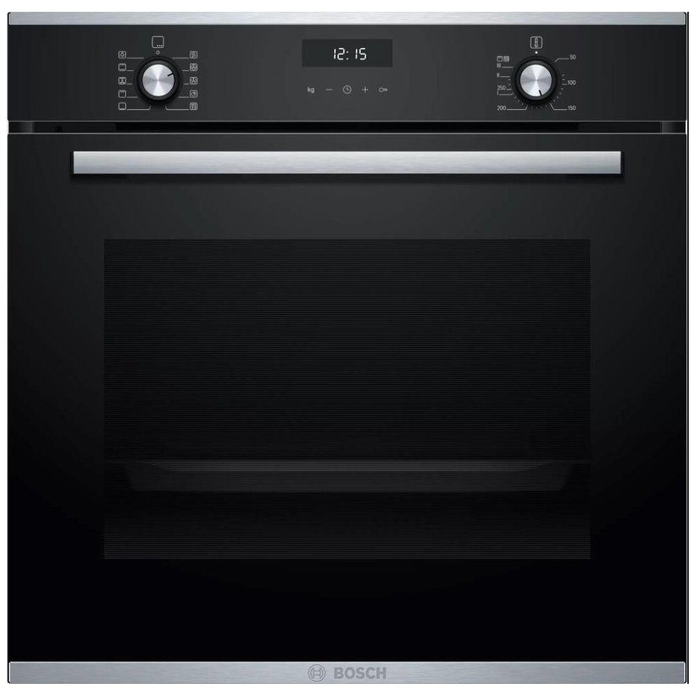 

Электрический духовой шкаф Bosch, HBG237YS0R