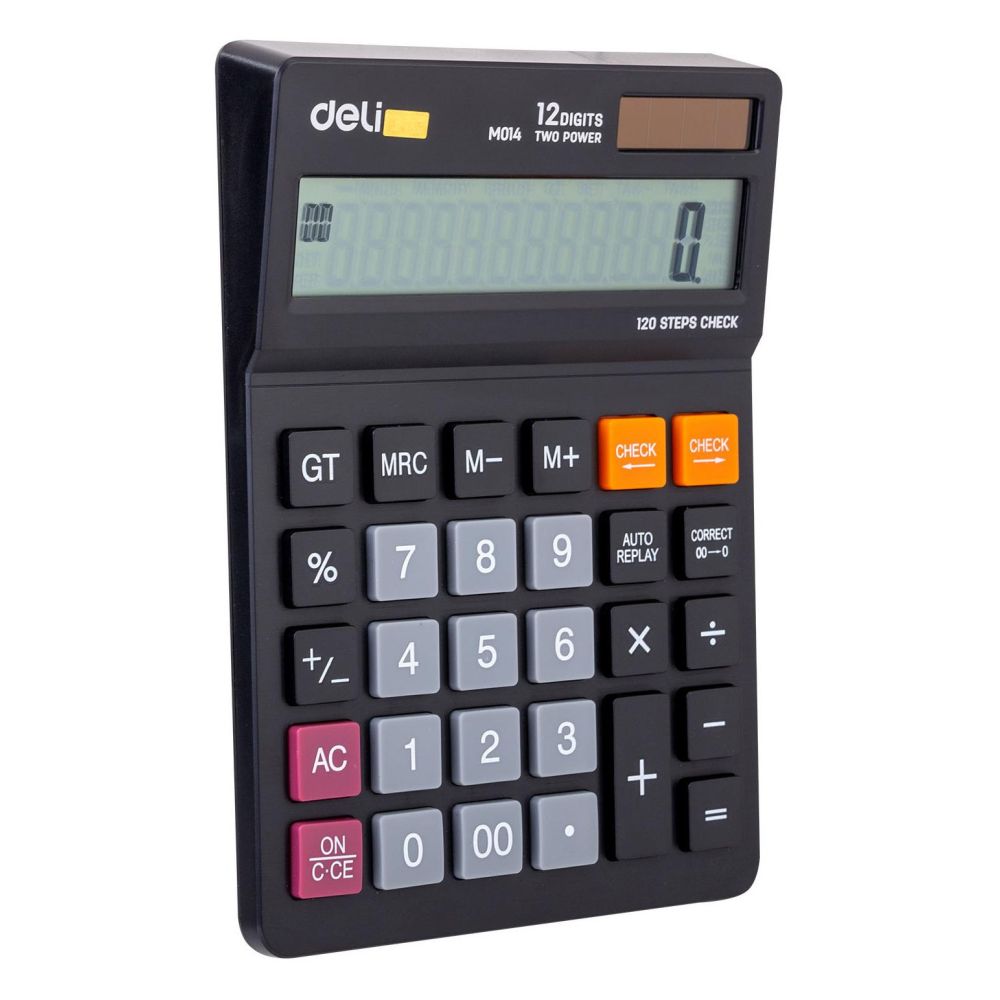 Калькулятор настольный Deli EM01420