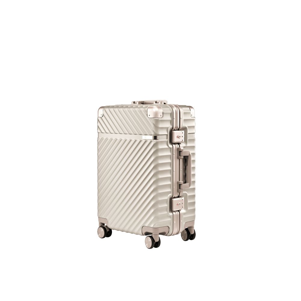 Чемодан NINETYGO Aluminum Frame PC Luggage V1 - фото 1