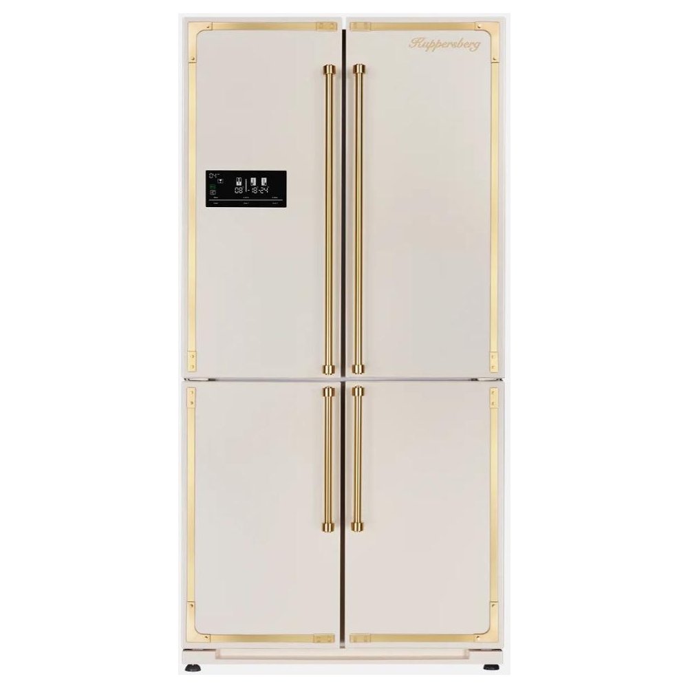 Холодильник Kuppersberg NMFV 18591 BE - фото 1