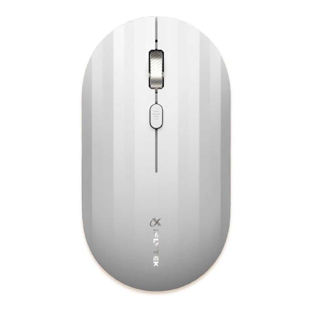 

Мышь беспроводная iFlytek, Белый, Smart Mouse M110 белый