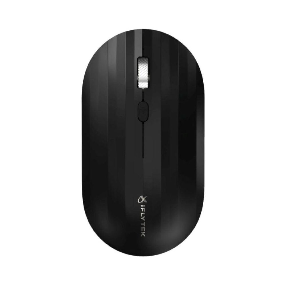 Мышь беспроводная iFlytek Smart Mouse M110 чёрный - фото 1