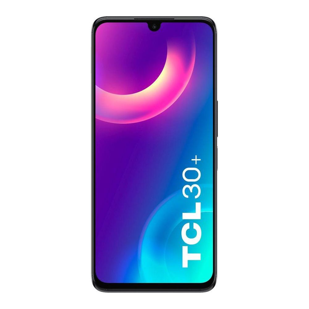 

Смартфон TCL, Чёрный, 30 Plus 4/128Gb чёрный