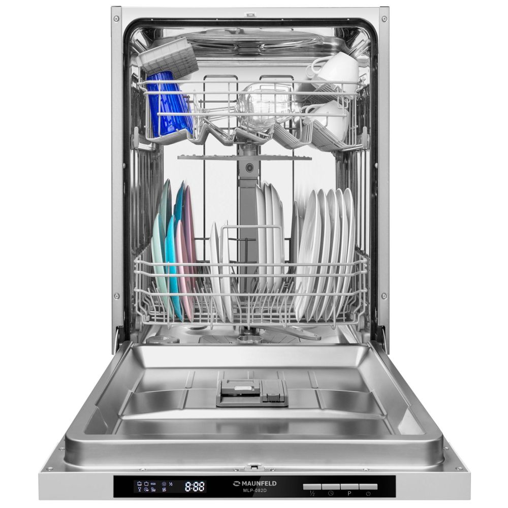 Встраиваемая посудомоечная машина MAUNFELD MLP-082D