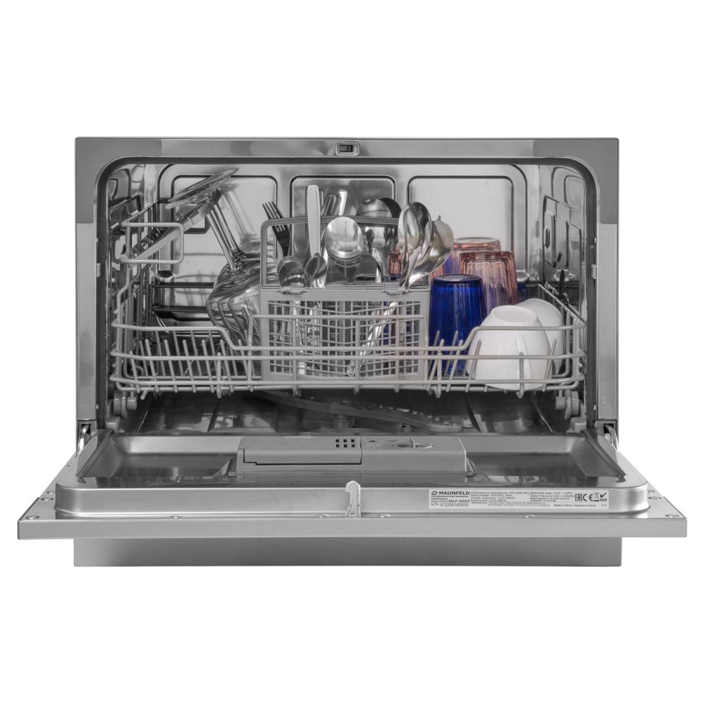 Посудомоечная машина MAUNFELD MLP-06DS - фото 1
