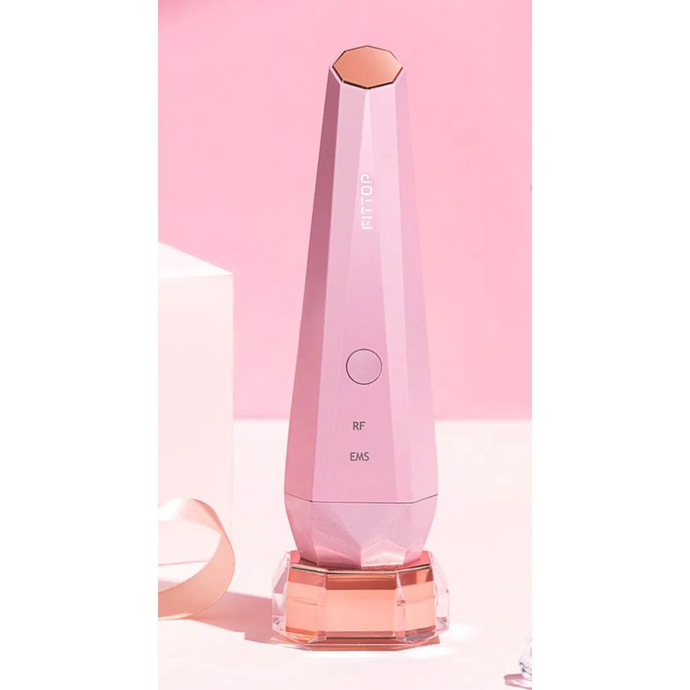 

Косметологический аппарат для подтяжки лица FitTop, L-Thermage (FLT931 PINK)