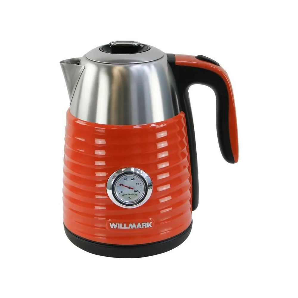 Электрический чайник Willmark WEK-1738PST - фото 1