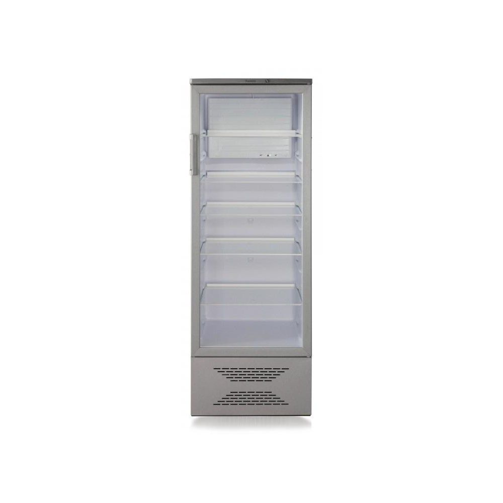 Холодильный шкаф-витрина Бирюса б-310p, белый