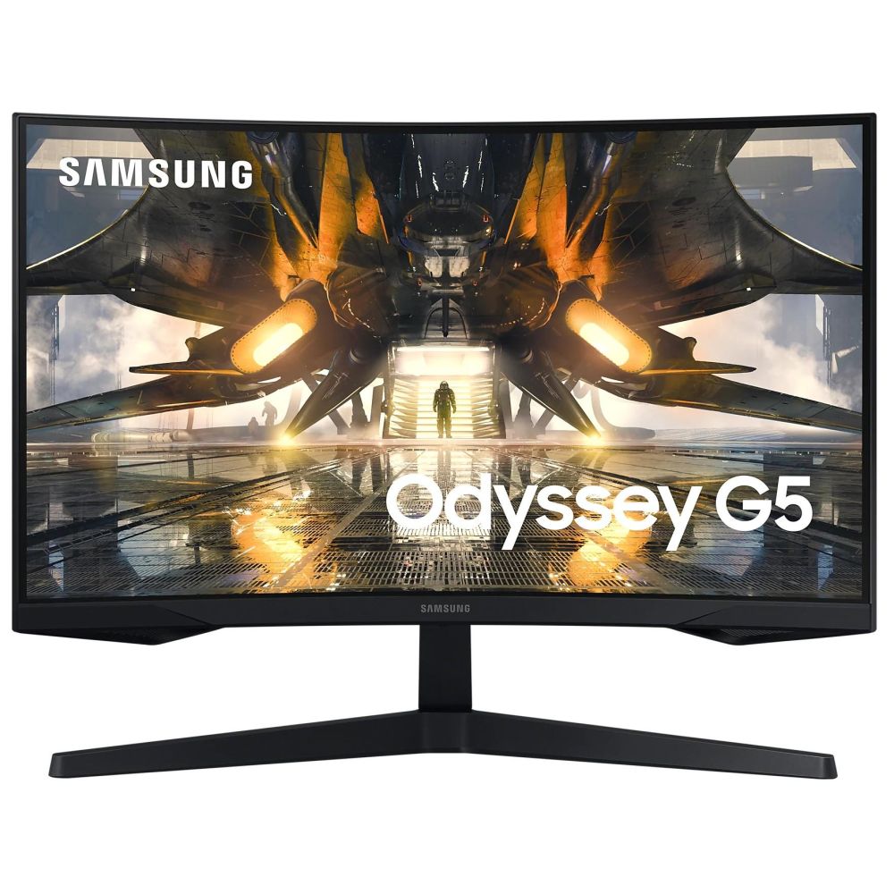 Монитор Samsung Odyssey G5 LS27AG550EIXCI 27