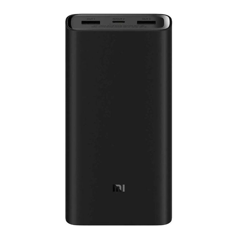 Внешний аккумулятор (Power bank) Xiaomi BHR5121GL black - фото 1