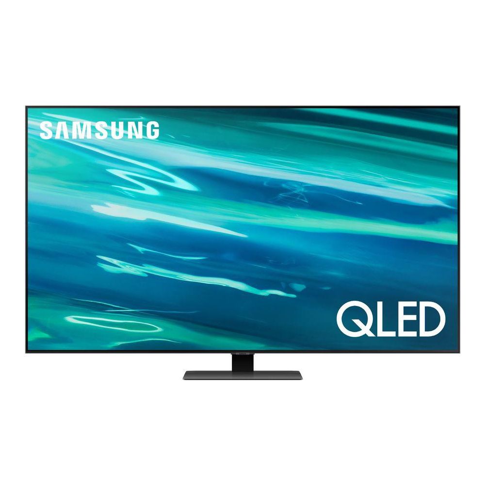Телевизор Samsung QE55Q80AAUXCE 55