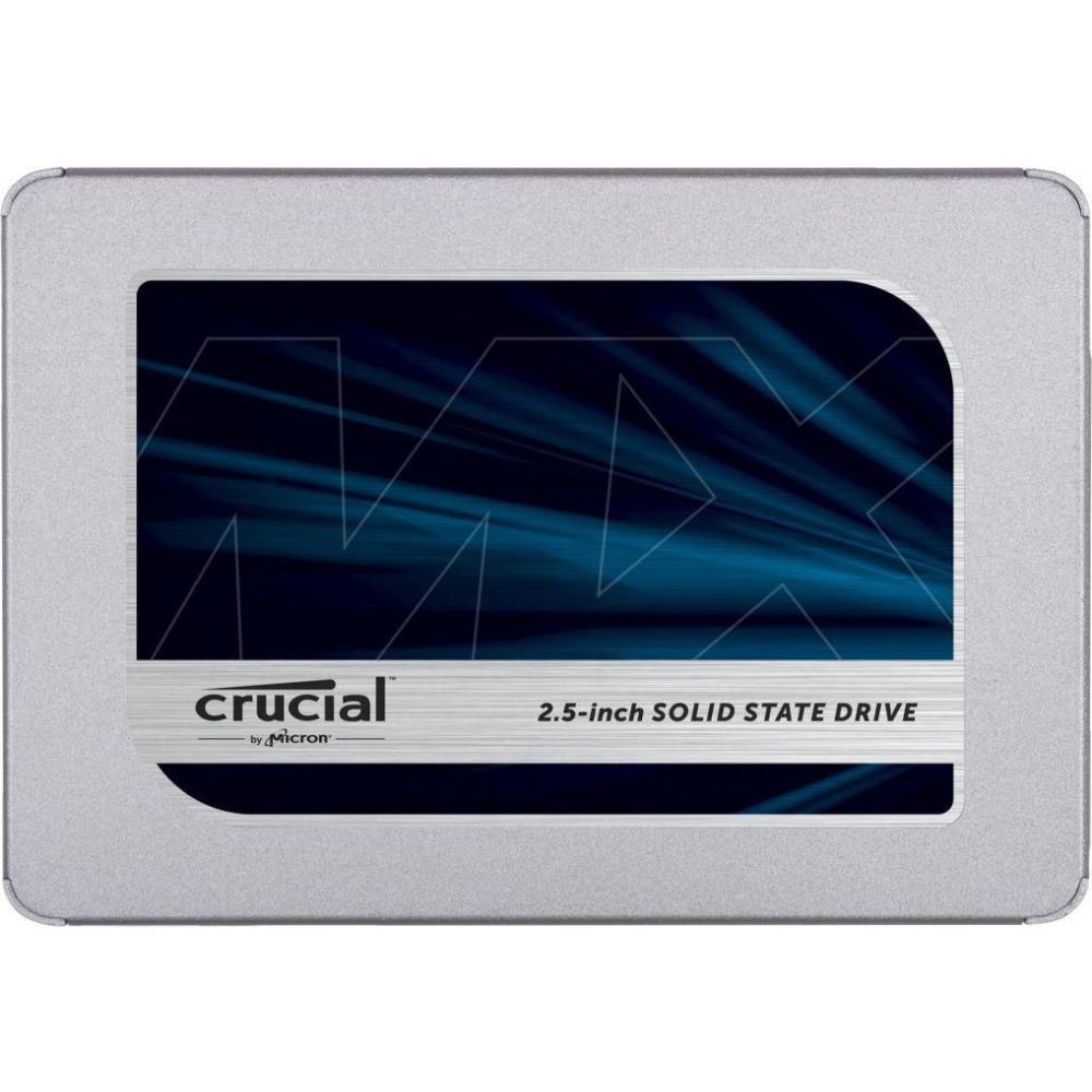 SSD накопитель Crucial MX500 SATA III 2.5