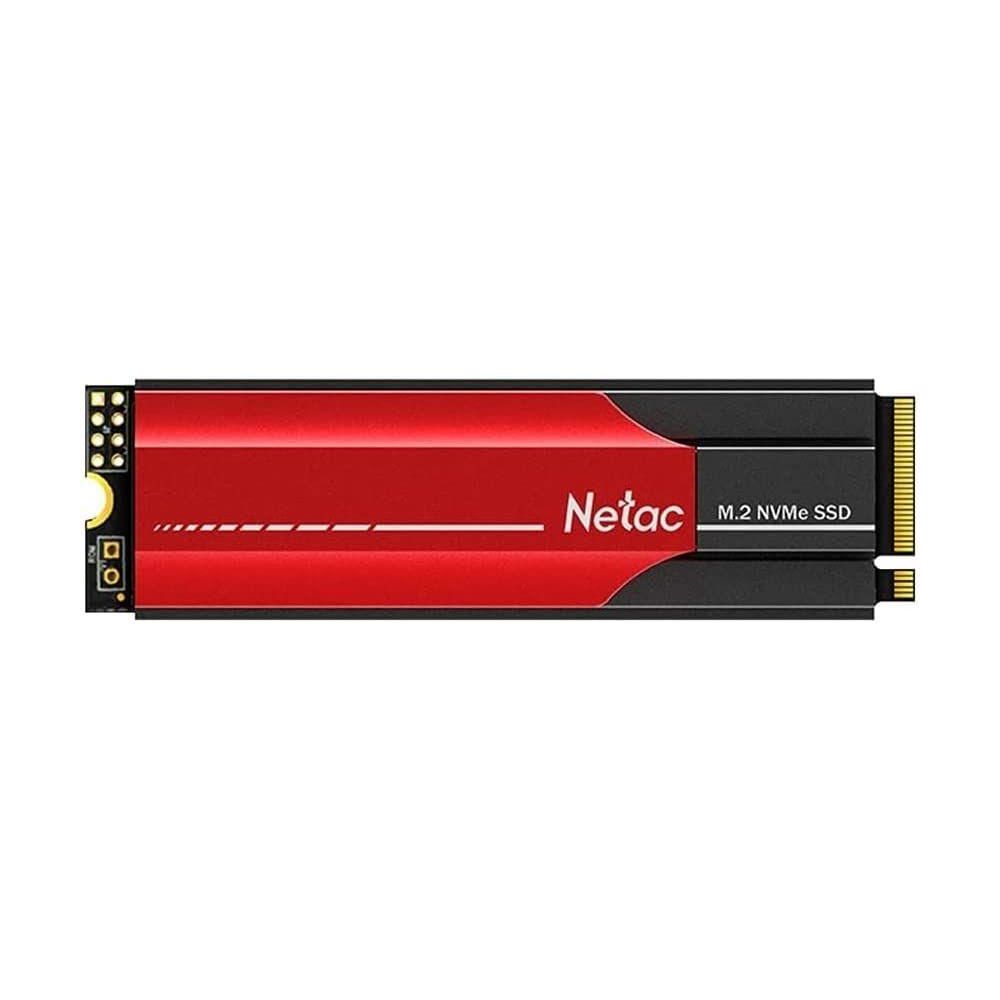 Твердотельный накопитель SSD Netac N950E Pro PCI-E 3.0 2280 500Gb (NT01N950E-500G-E4X) N950E Pro PCI-E 3.0 2280 500Gb (NT01N950E-500G-E4X) - фото 1