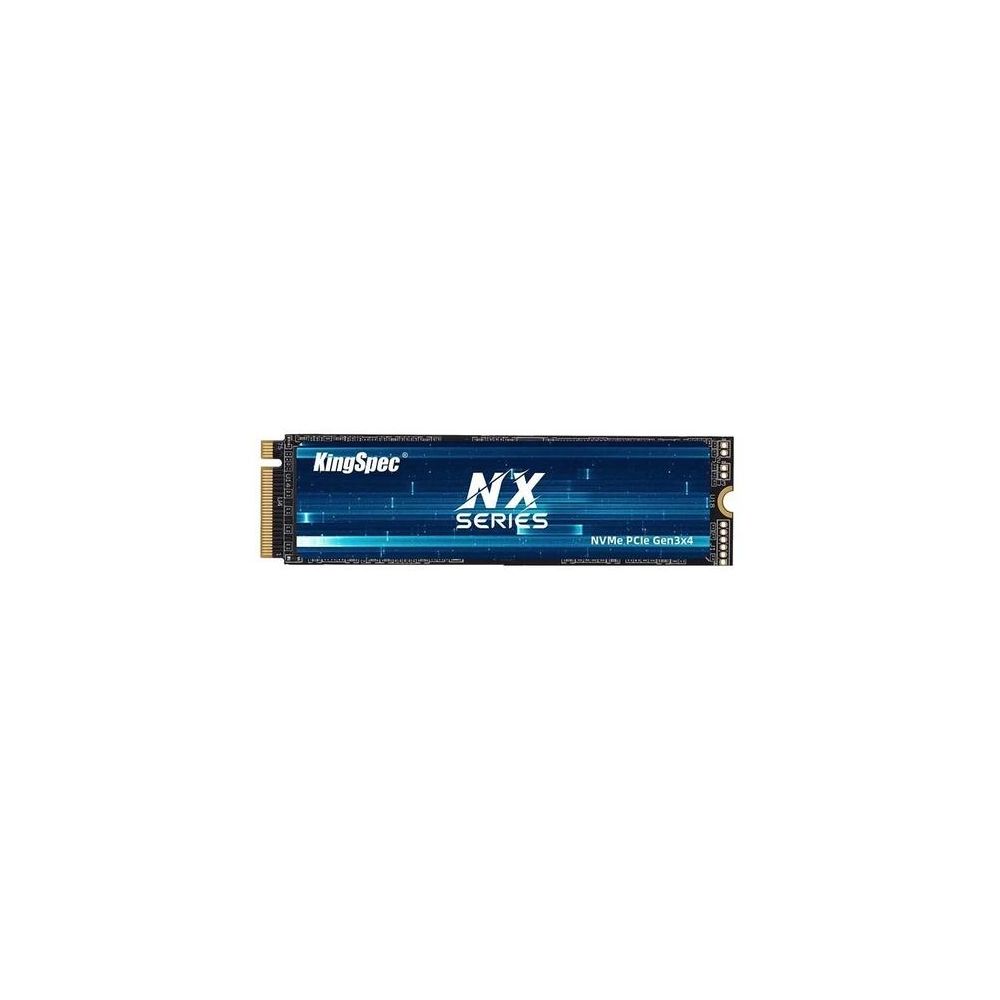 Твердотельный накопитель SSD Kingspec NX-1TB PCI-E 3.0 2280 1000GB - фото 1