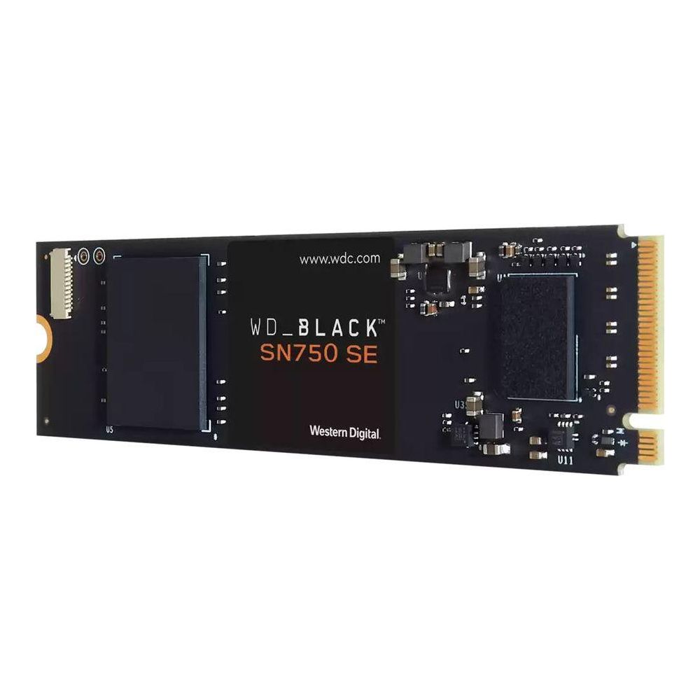 Твердотельный накопитель SSD WD SN750 PCI-E 4.0 x4 2280 1000GB (WDS100T1B0E) SN750 PCI-E 4.0 x4 2280 1000GB (WDS100T1B0E) - фото 1