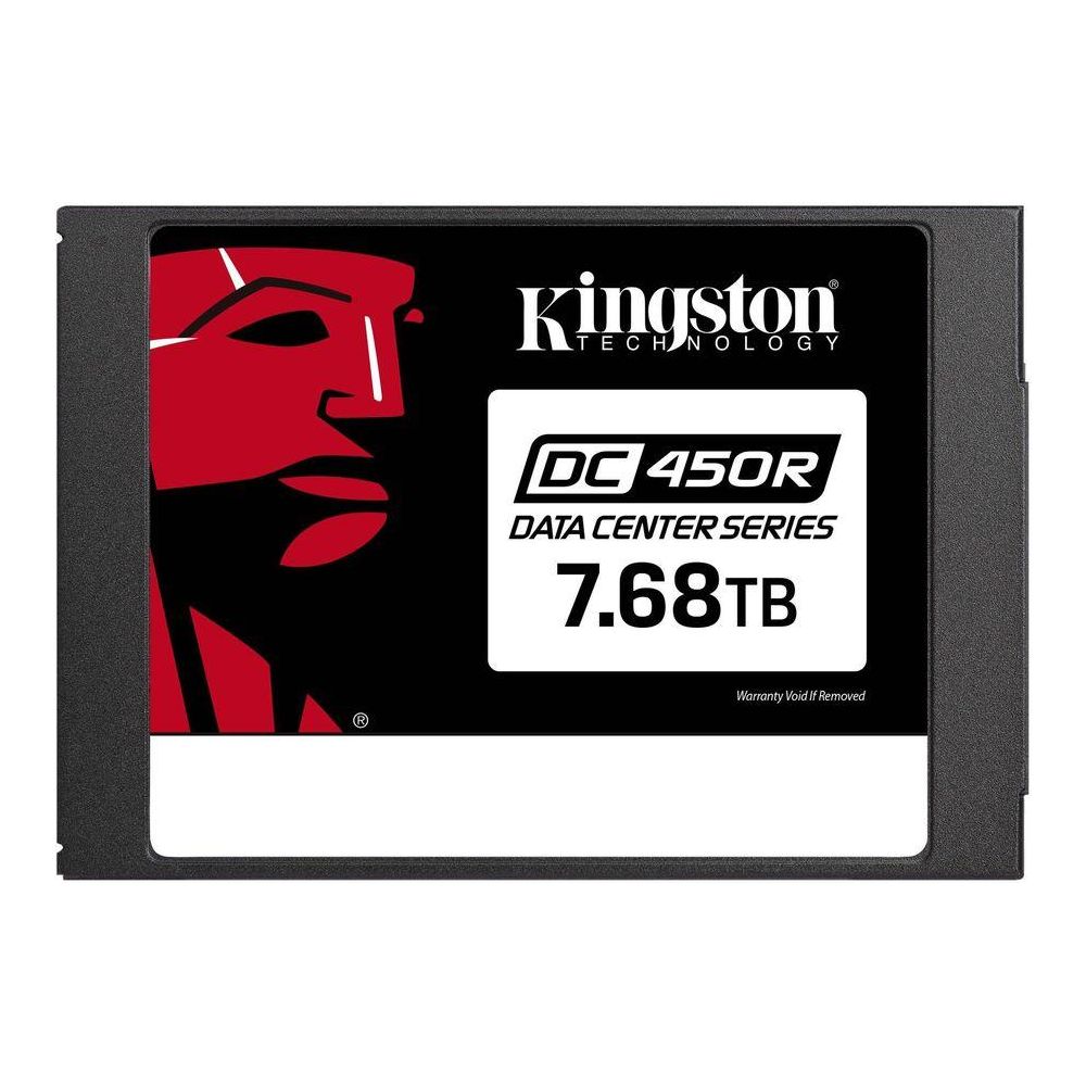Твердотельный накопитель SSD Kingston DC450R SATA III 2.5