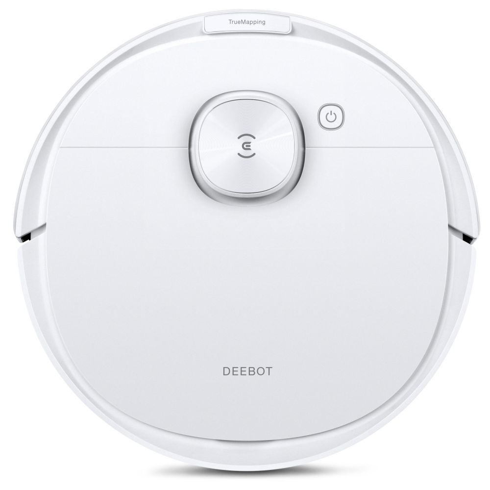 Робот-пылесос ECOVACS DEEBOT N8 белый