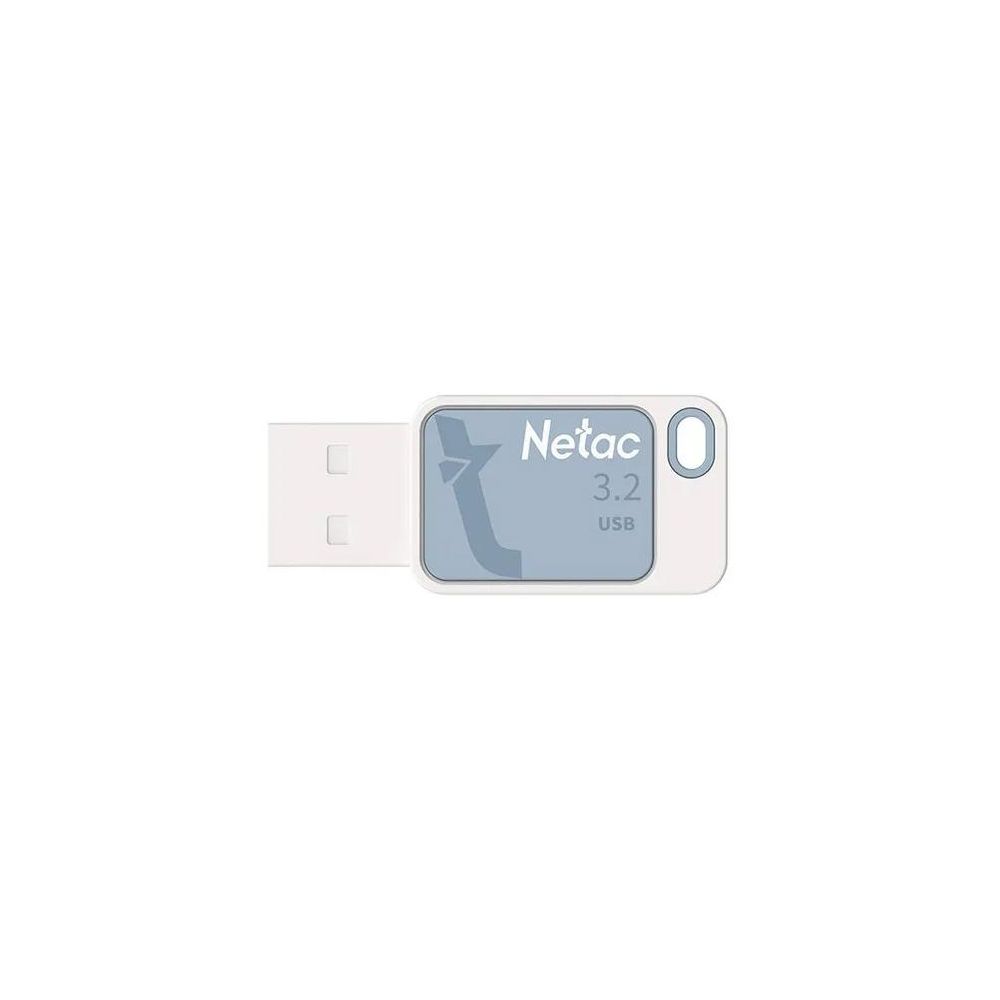 

Флешка Netac, UA31 64GB (NT03UA31N-064G-32BL)