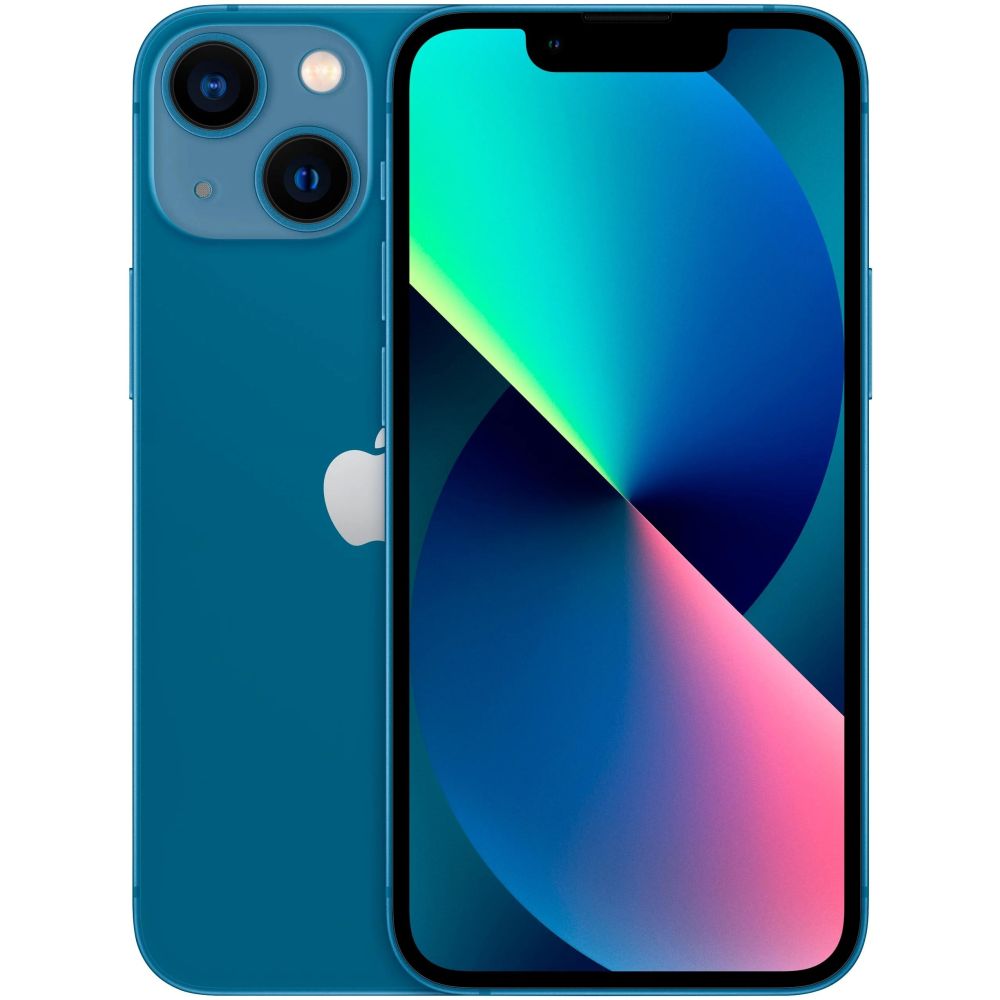 

Смартфон Apple, Синий, iPhone 13 mini 128Gb синий
