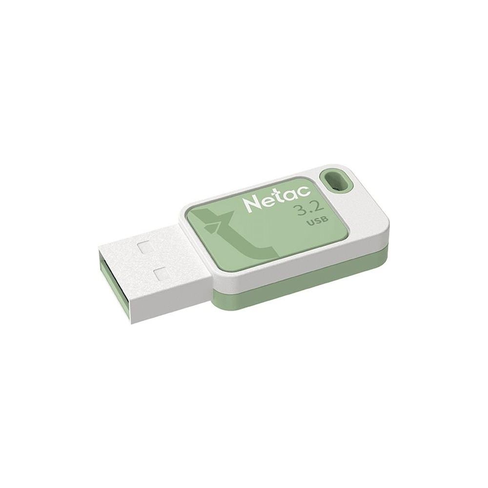 

Флешка Netac, UA31 128GB (NT03UA31N-128G-32GN)