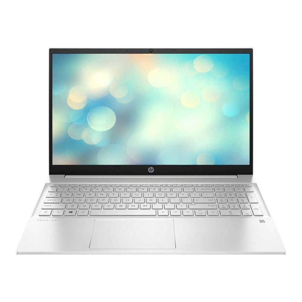

Ноутбук HP, Pavilion 15-eg0035ur (2P1N9EA) (Intel Core i5 1135G7 2400MHz/15.6"/1920x1080/8GB/256GB SSD/DVD нет/Intel Iris Xe graphics/Wi-Fi/Bluetooth/DOS)