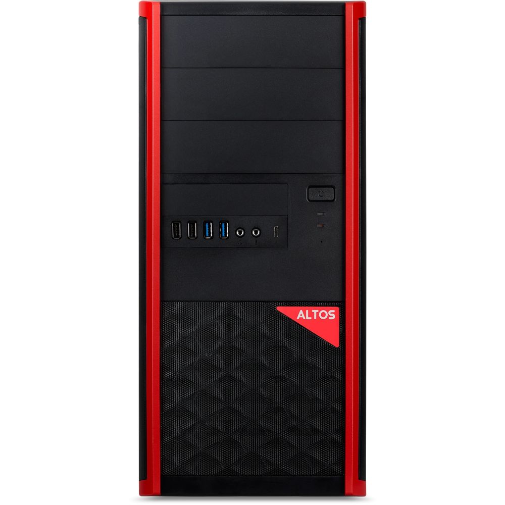 

Системный блок Acer, Altos P10 F7 (US.RRKTA.01L)