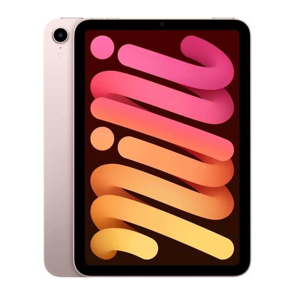 Планшетный компьютер Apple iPad mini 2021 64Gb (mlwl3ll/a) розовый iPad mini 2021 64Gb (mlwl3ll/a) розовый - фото 1