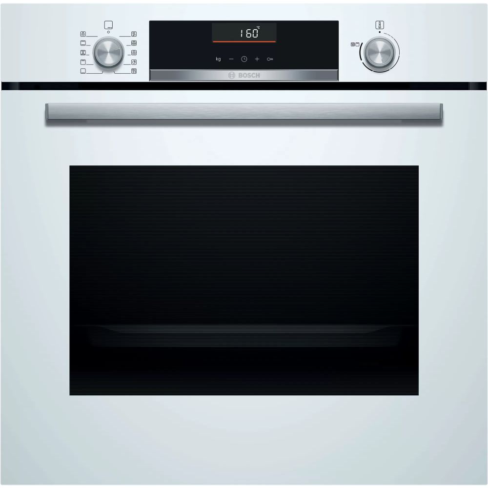 

Электрический духовой шкаф Bosch, Белый, HBA5360W0 белый