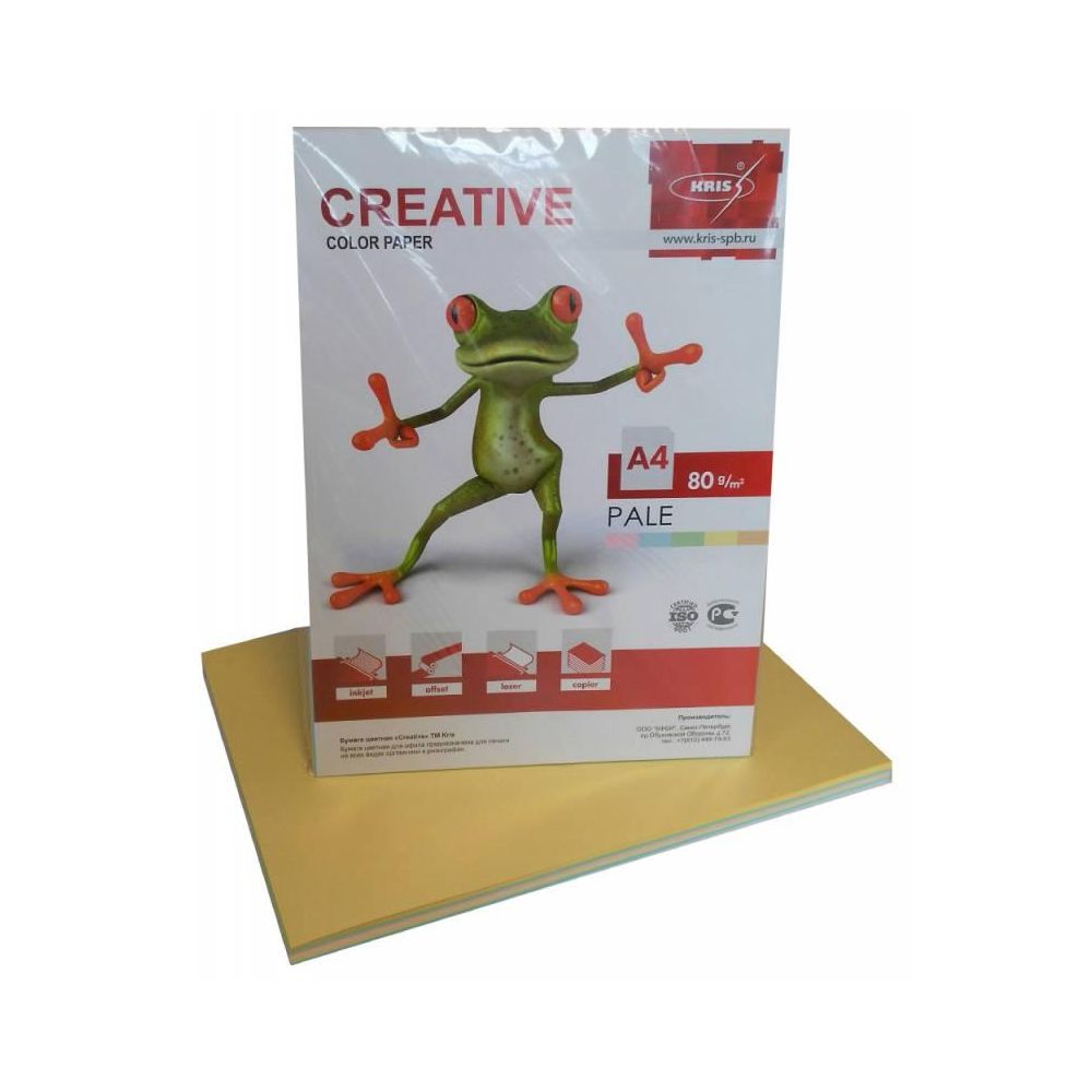 Бумага Creative БПPR-100R
