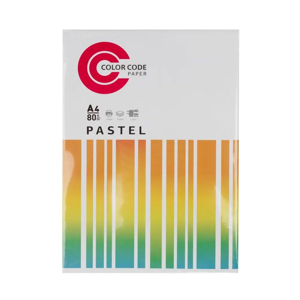 Бумага ColorCode Color Code БЦМИКС_П